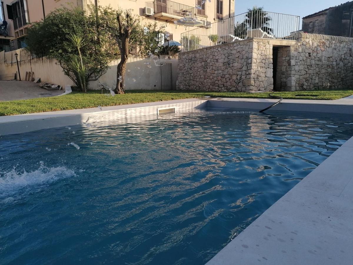 Chiaralice Villa Noto Exterior foto