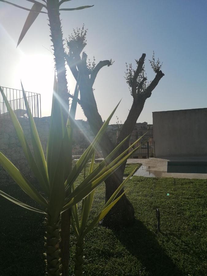 Chiaralice Villa Noto Exterior foto