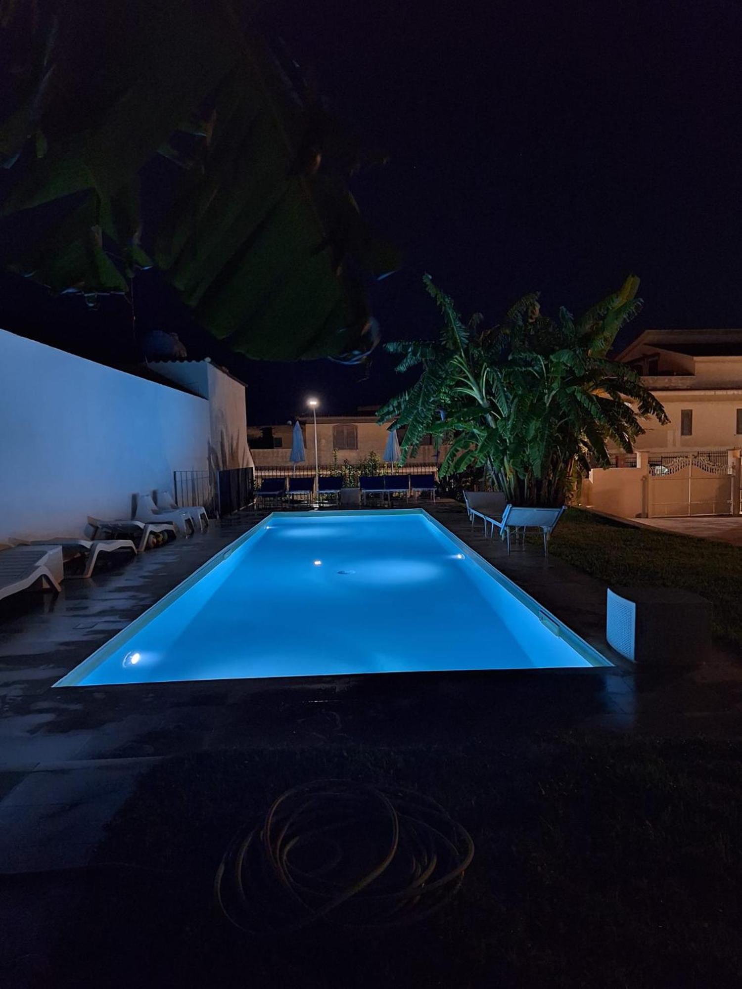 Chiaralice Villa Noto Exterior foto