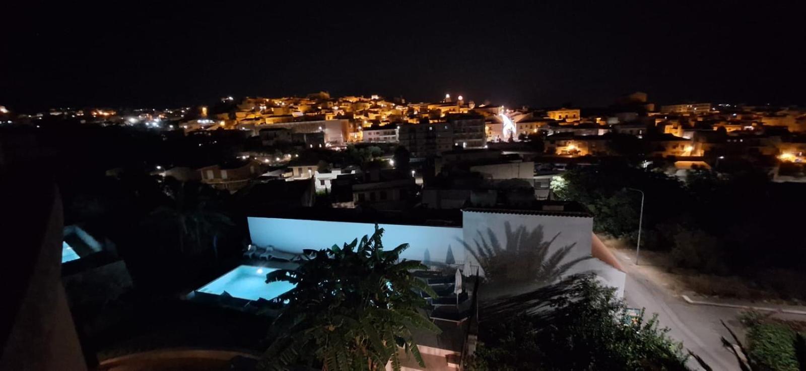 Chiaralice Villa Noto Exterior foto
